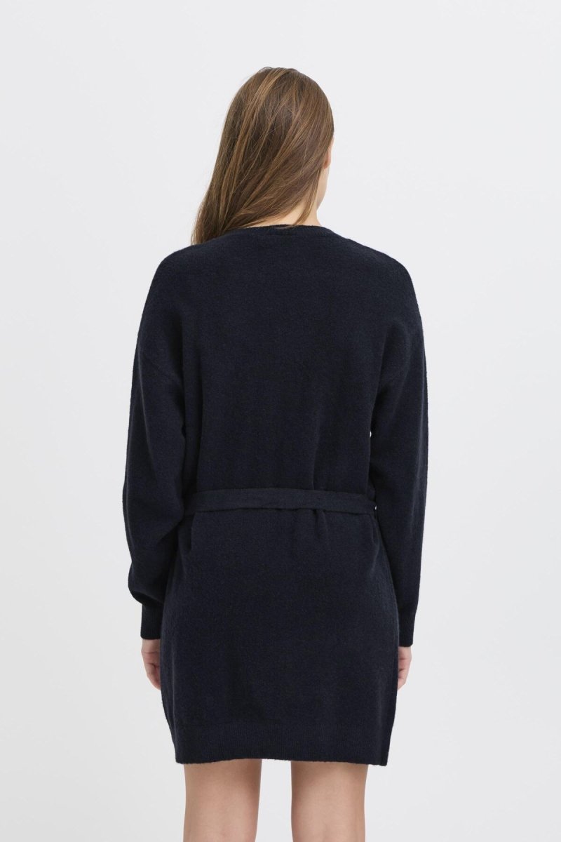 60% Ihdasila Dress 3 van Ichi – Jurken voor dames | Meisjes Brugge