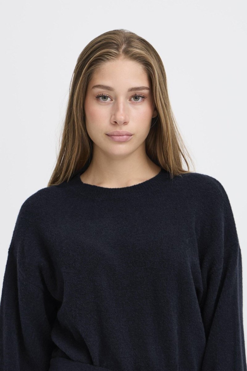 60% Ihdasila Dress 3 van Ichi – Jurken voor dames | Meisjes Brugge