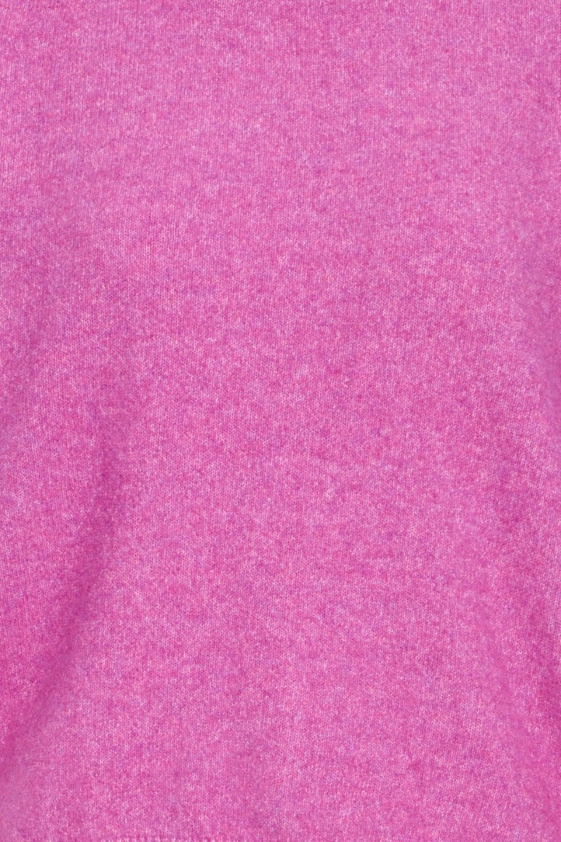 Ihdasila Ss2 Knit Top van Ichi – Pulls voor dames | Meisjes Brugge
