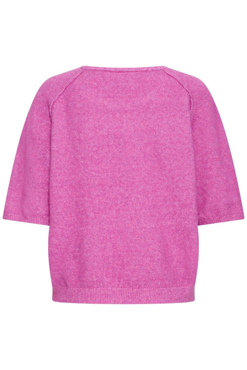 Ihdasila Ss2 Knit Top van Ichi – Pulls voor dames | Meisjes Brugge