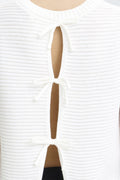 Ihdotties Top - SS26 van Ichi – Tops voor dames | Meisjes Brugge