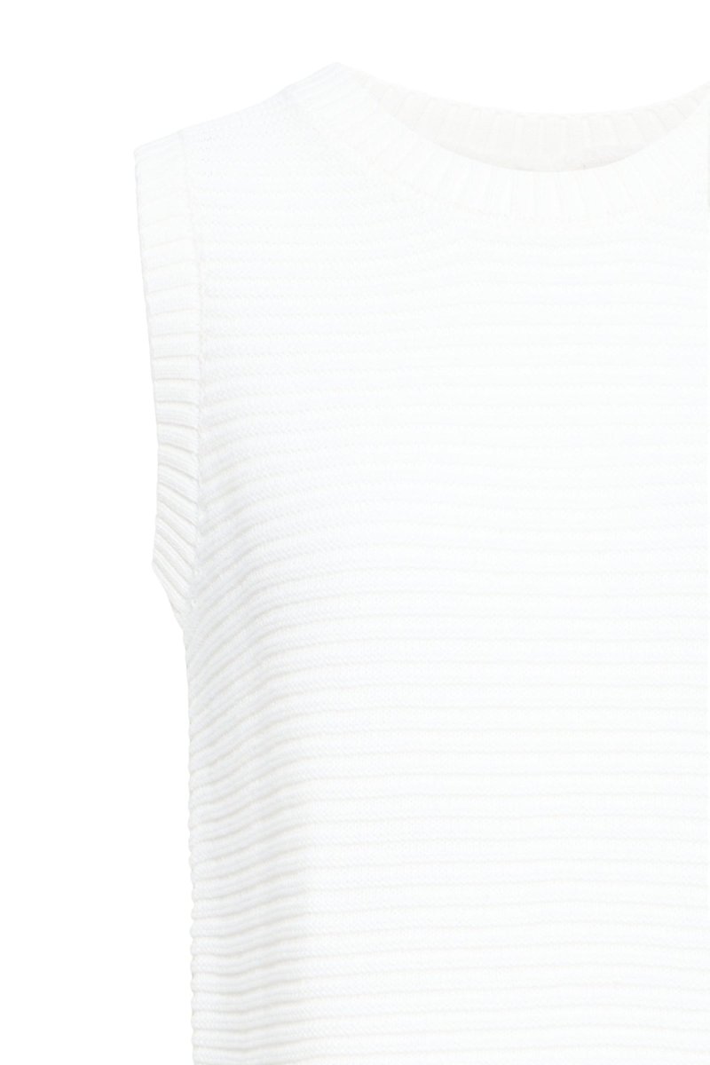Ihdotties Top - SS26 van Ichi – Tops voor dames | Meisjes Brugge