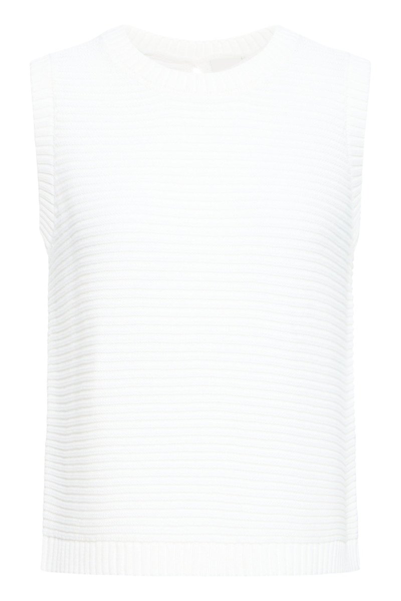 Ihdotties Top - SS26 van Ichi – Tops voor dames | Meisjes Brugge