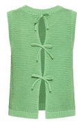 Ihdotties Top - SS26 van Ichi – Tops voor dames | Meisjes Brugge