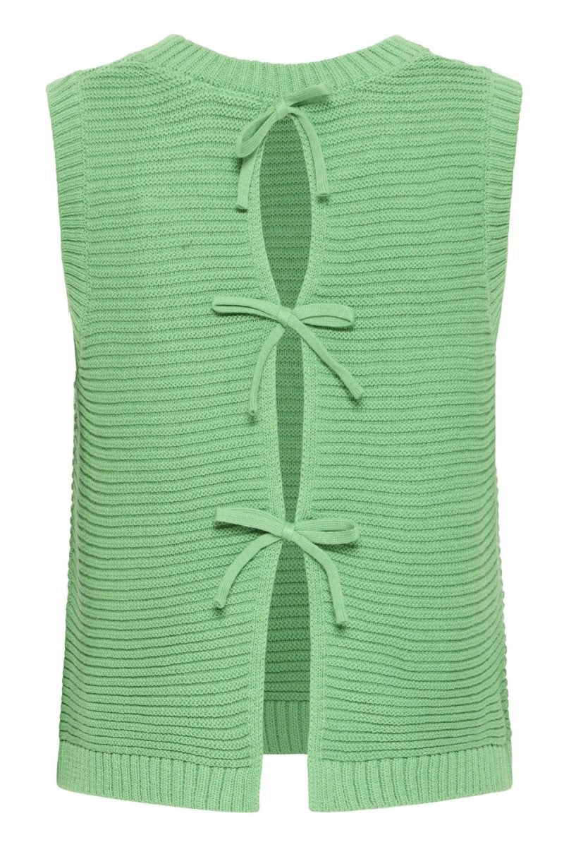 Ihdotties Top - SS26 van Ichi – Tops voor dames | Meisjes Brugge