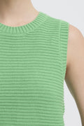 Ihdotties Top - SS26 van Ichi – Tops voor dames | Meisjes Brugge