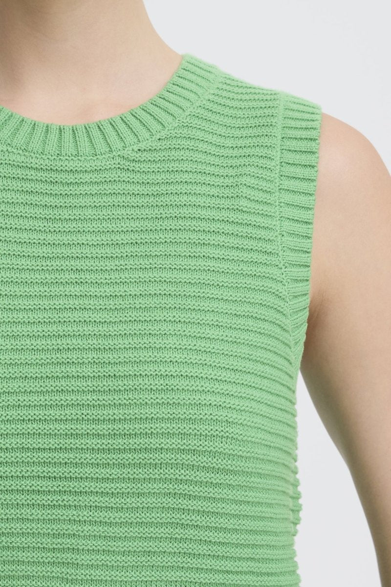 Ihdotties Top - SS26 van Ichi – Tops voor dames | Meisjes Brugge