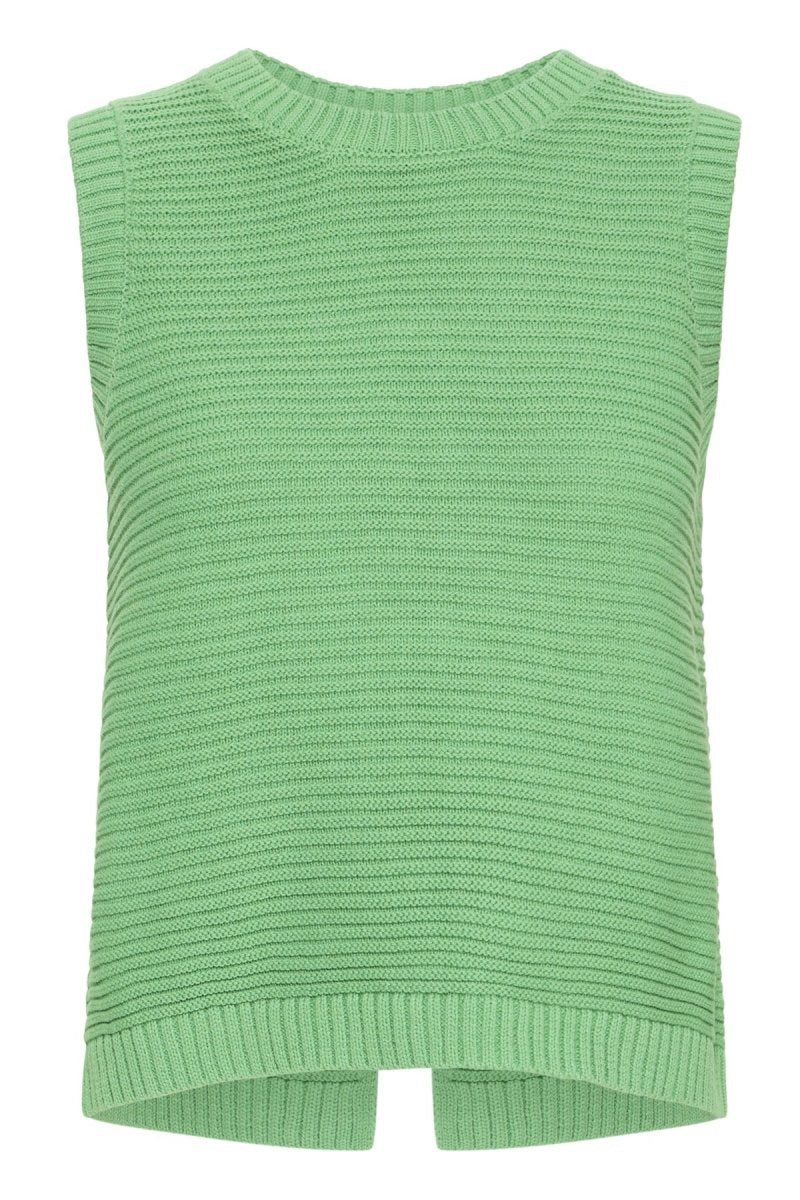 Ihdotties Top - SS26 van Ichi – Tops voor dames | Meisjes Brugge