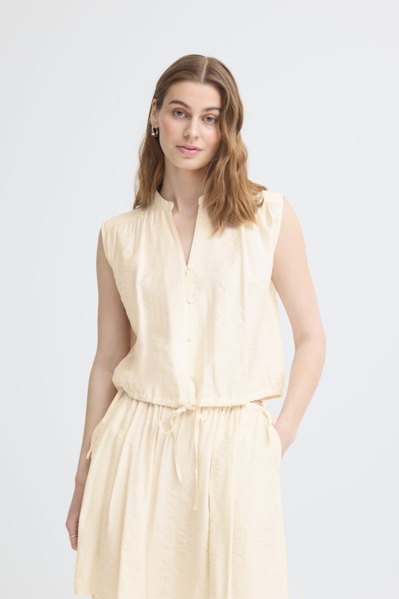 Ihelvias Shirt – Shirts voor dames in kleur | Meisjes