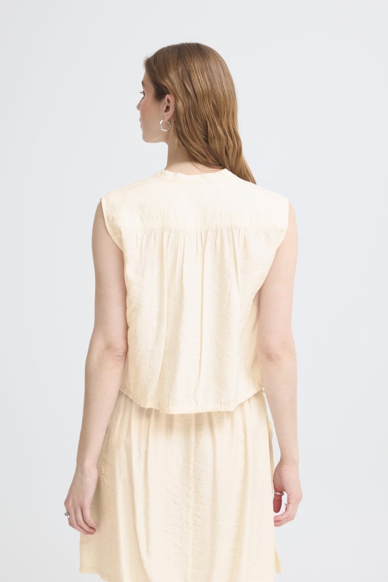 Ihelvias Shirt – Shirts voor dames in kleur | Meisjes