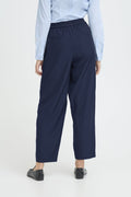 Broeken - Ihfava Barrel Pants van Ichi