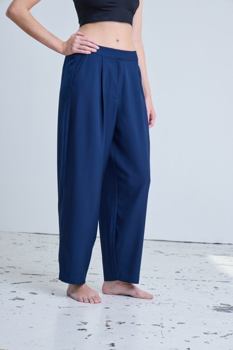 Broeken - Ihfava Barrel Pants van Ichi