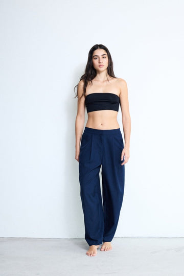 Broeken - Ihfava Barrel Pants van Ichi