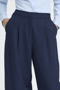 Broeken - Ihfava Barrel Pants van Ichi