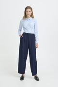 Broeken - Ihfava Barrel Pants van Ichi