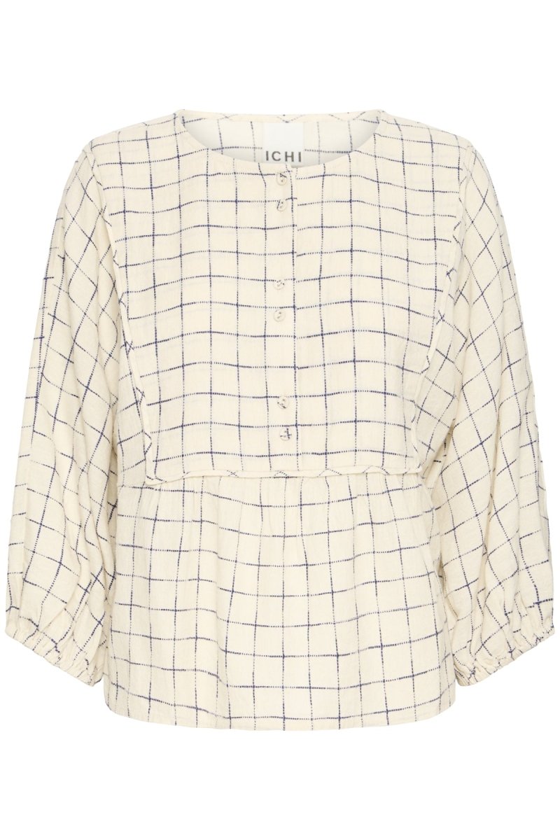 Ihficalo Ms Top van Ichi – Shirts voor dames | Meisjes Brugge