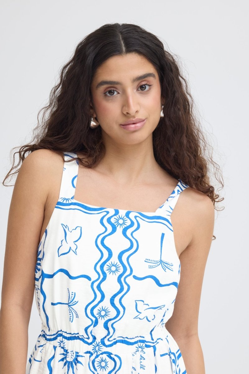 Ihfirisa Dress – Jurken voor dames in kleur | Meisjes