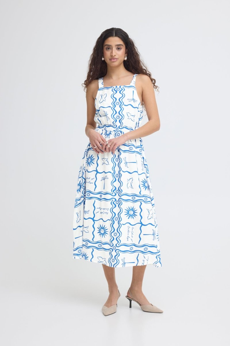 Ihfirisa Dress – Jurken voor dames in kleur | Meisjes