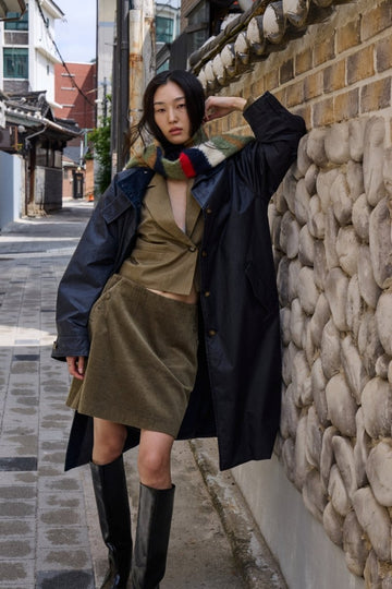 Rokken - Ihfocaro Skirt van Ichi