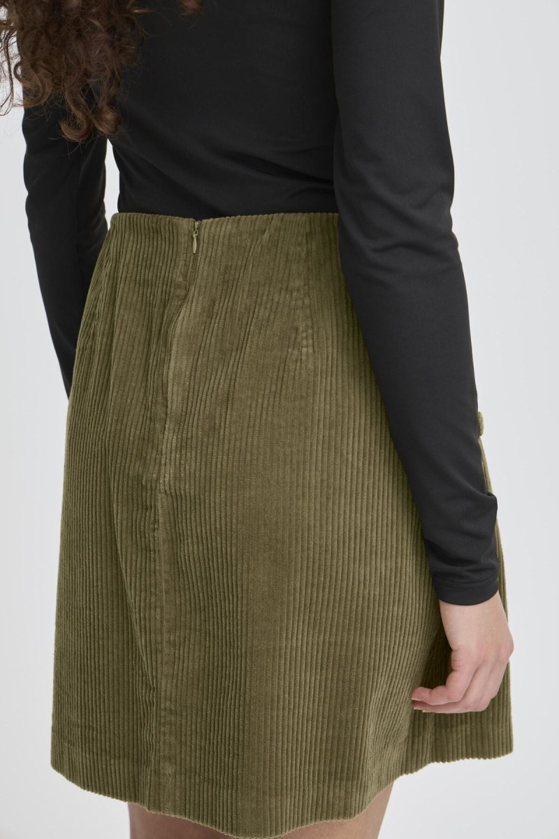 Rokken - Ihfocaro Skirt van Ichi