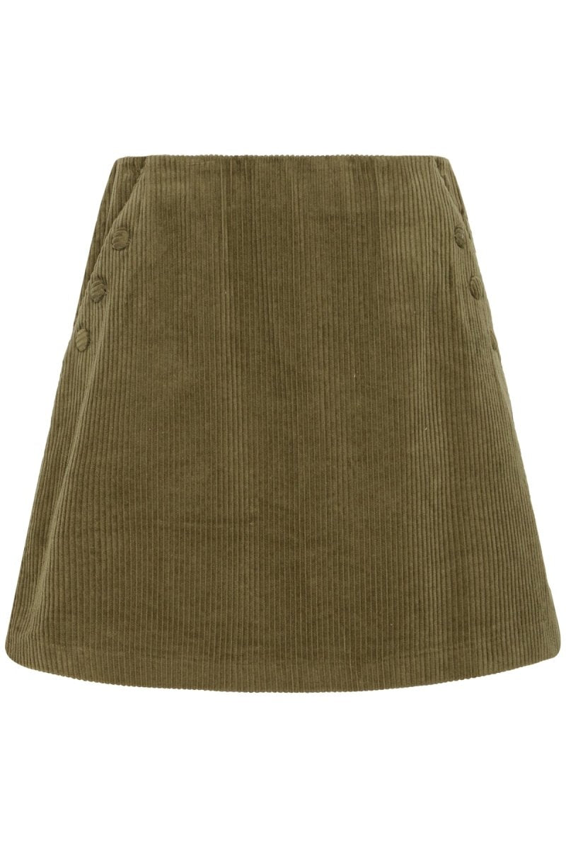 Rokken - Ihfocaro Skirt van Ichi