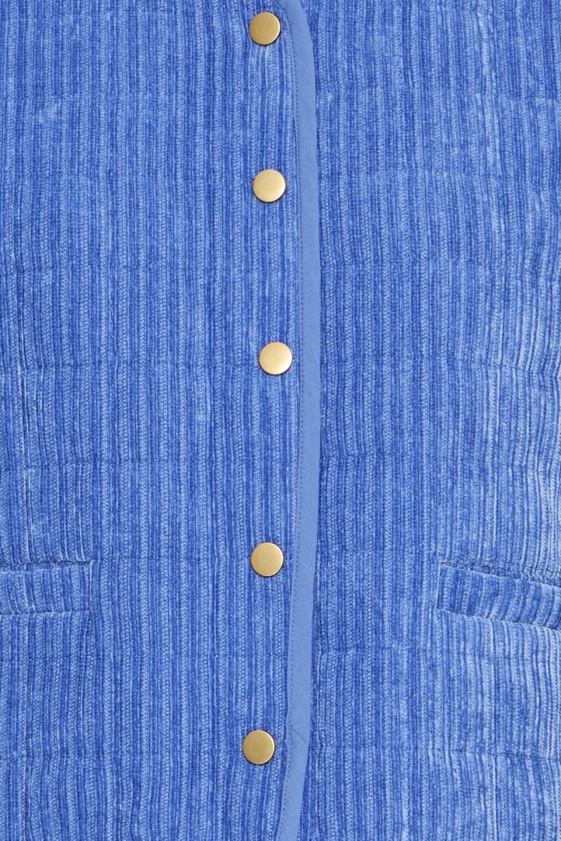 Ihfuma Waistcoat van Ichi – Waistcoats voor dames | Meisjes Brugge