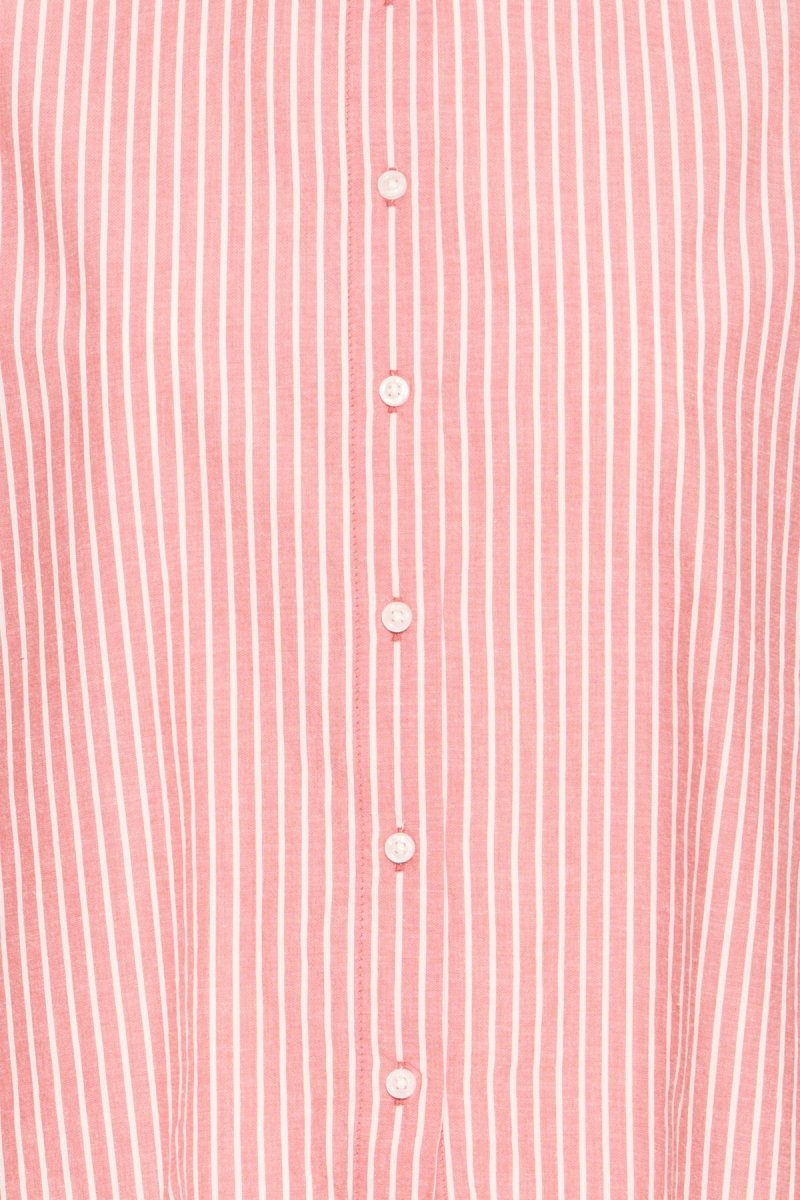 Ihgiley Shirt van Ichi – Shirts voor dames | Meisjes Brugge