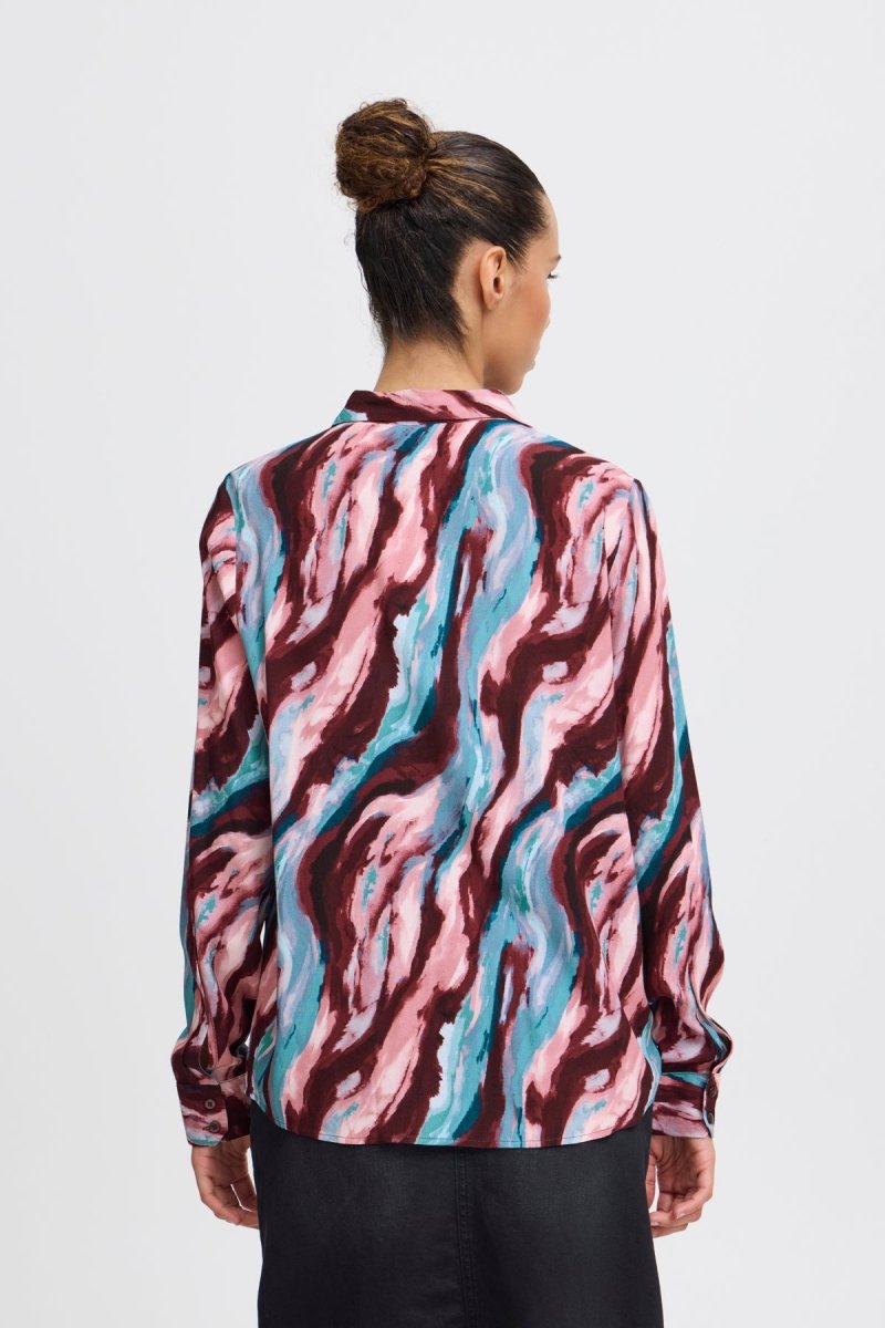 Ihhevazi Shirt - koop Shirts van Ichi bij Meisjes Brugge