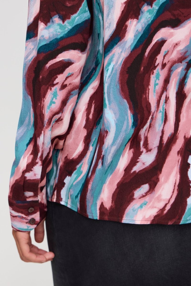 Ihhevazi Shirt - koop Shirts van Ichi bij Meisjes Brugge