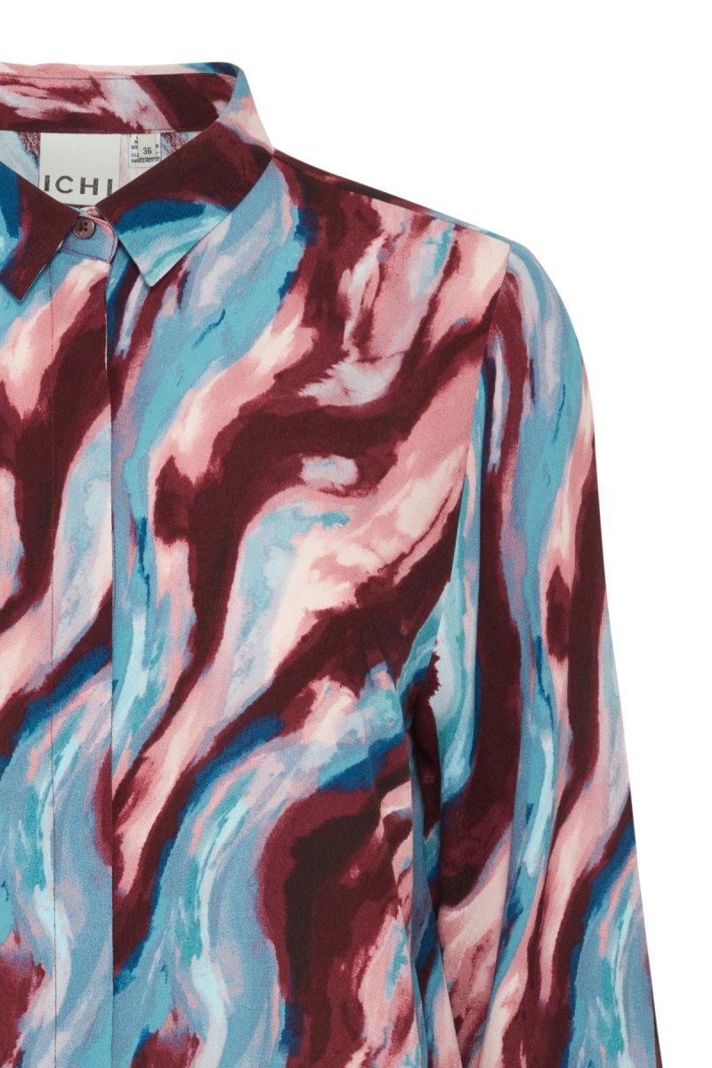 Ihhevazi Shirt - koop Shirts van Ichi bij Meisjes Brugge