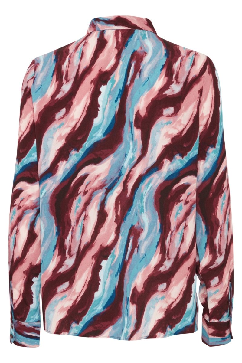 Ihhevazi Shirt - koop Shirts van Ichi bij Meisjes Brugge