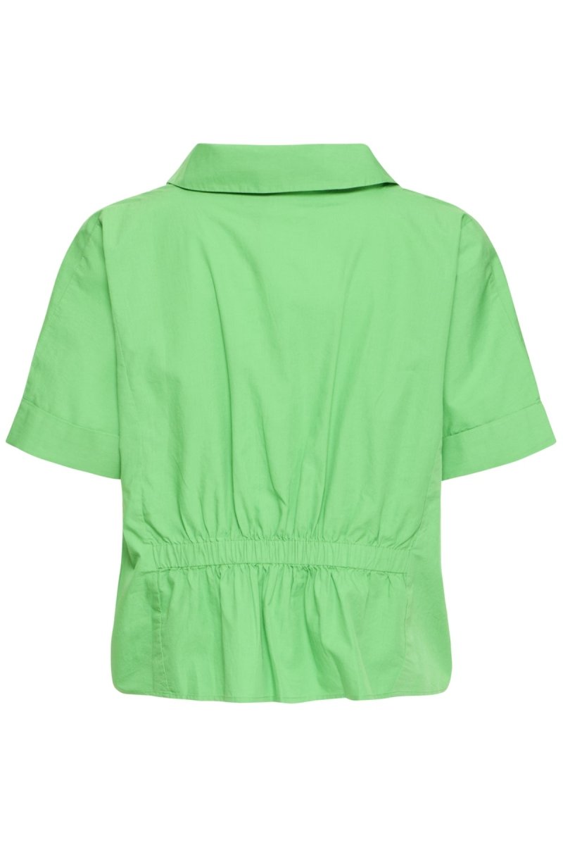 Ihimana Shirt van Ichi – Shirts voor dames | Meisjes Brugge