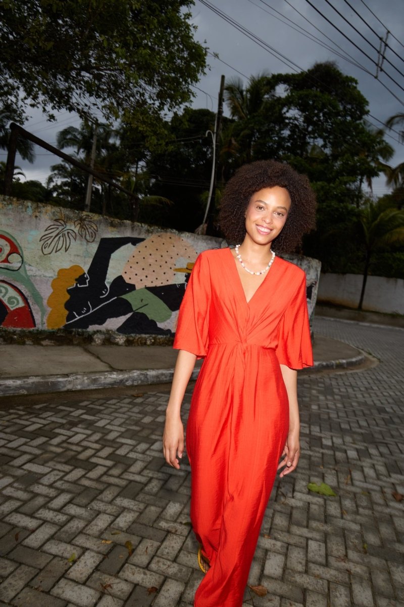 Jurken - Ihimelda Dress van Ichi