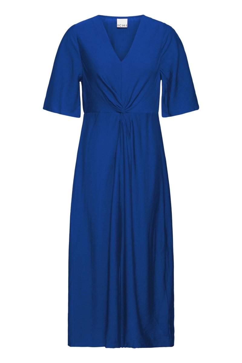Ihimelda Dress van Ichi – Jurken voor dames | Meisjes Brugge