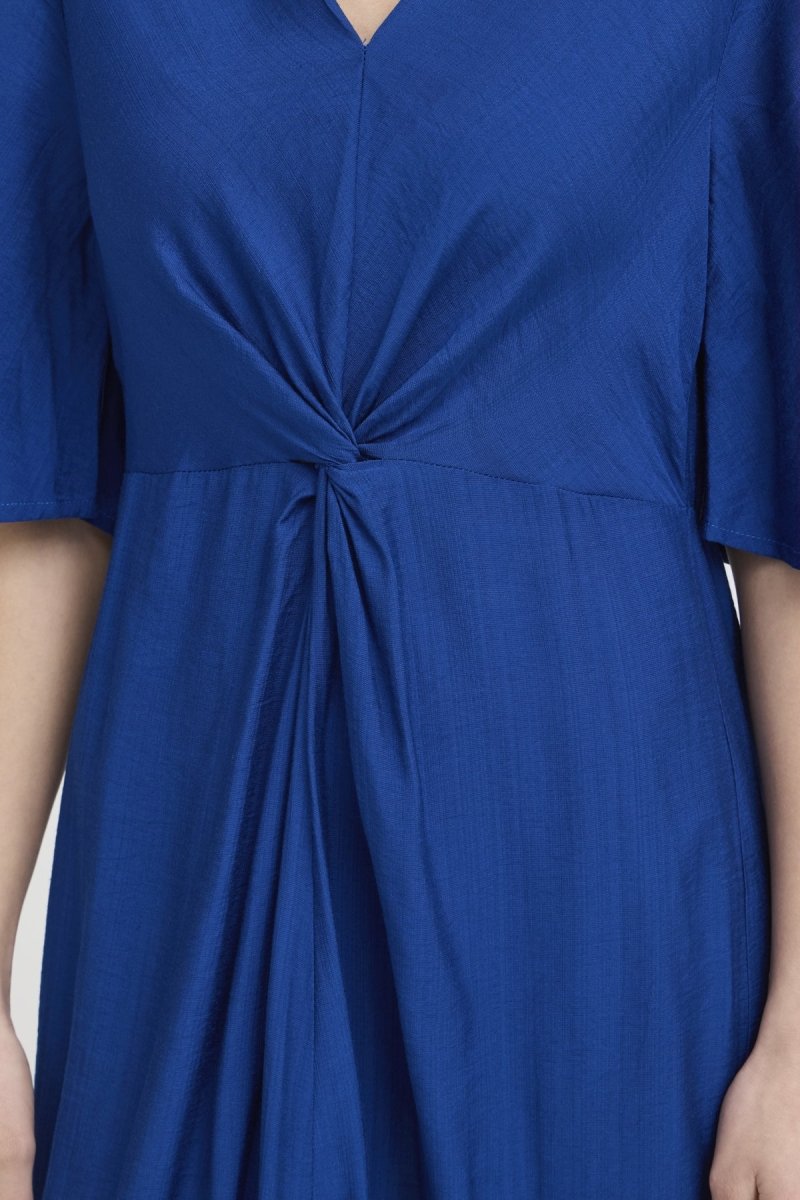 Ihimelda Dress van Ichi – Jurken voor dames | Meisjes Brugge