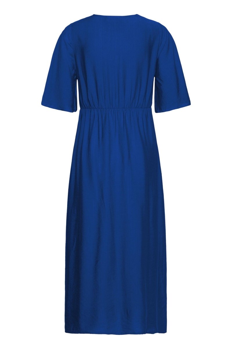 Ihimelda Dress van Ichi – Jurken voor dames | Meisjes Brugge