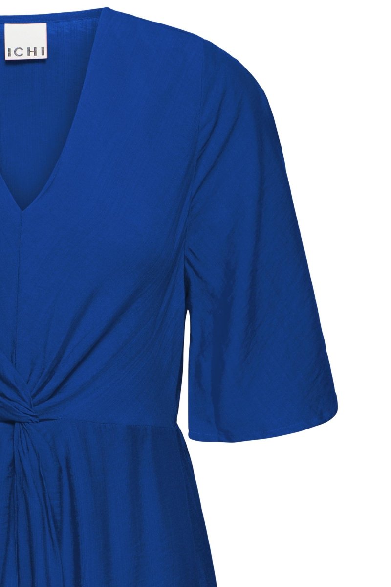 Ihimelda Dress van Ichi – Jurken voor dames | Meisjes Brugge