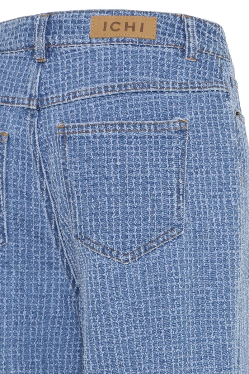 Ihisalia Pants (set) van Ichi – Jeans voor dames | Meisjes Brugge