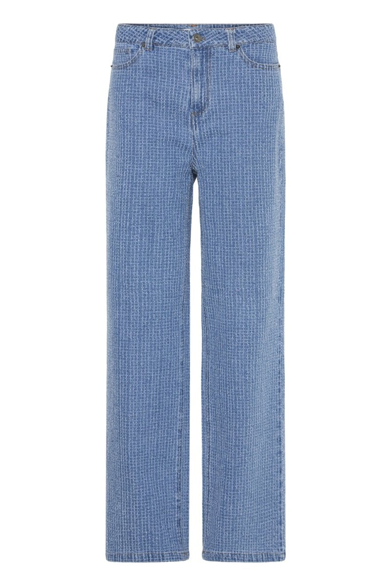 Ihisalia Pants (set) van Ichi – Jeans voor dames | Meisjes Brugge