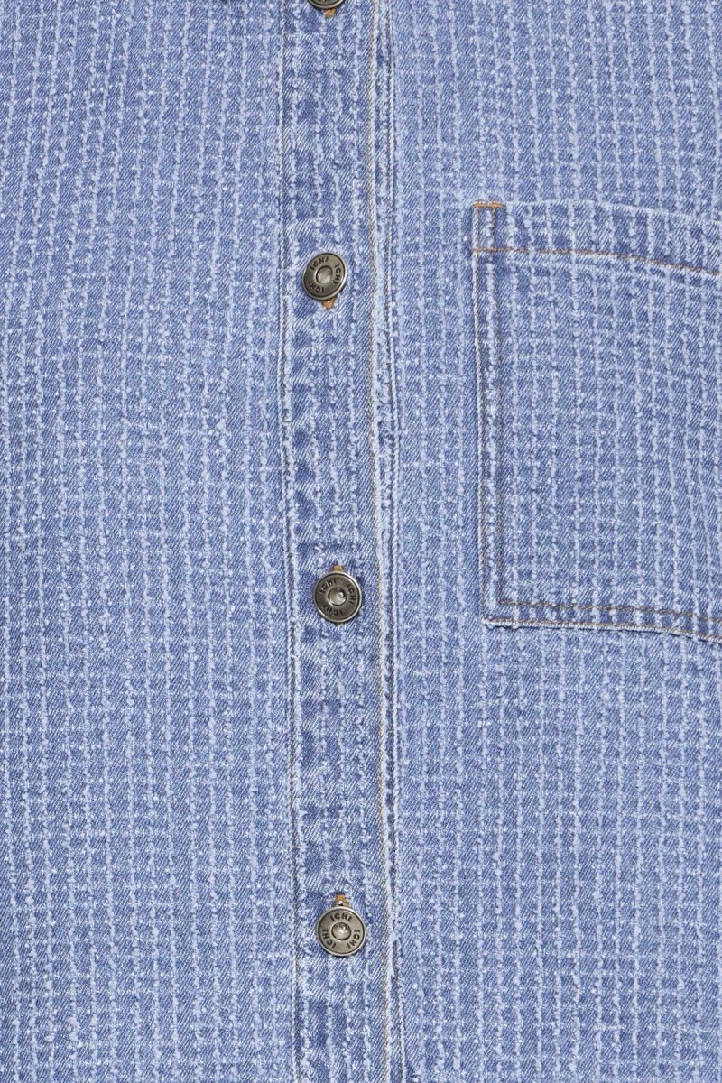Ihisalia Shirt van Ichi – Shirts voor dames | Meisjes Brugge