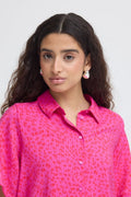 Ihjeeva Shirt – Shirts voor dames in kleur | Meisjes