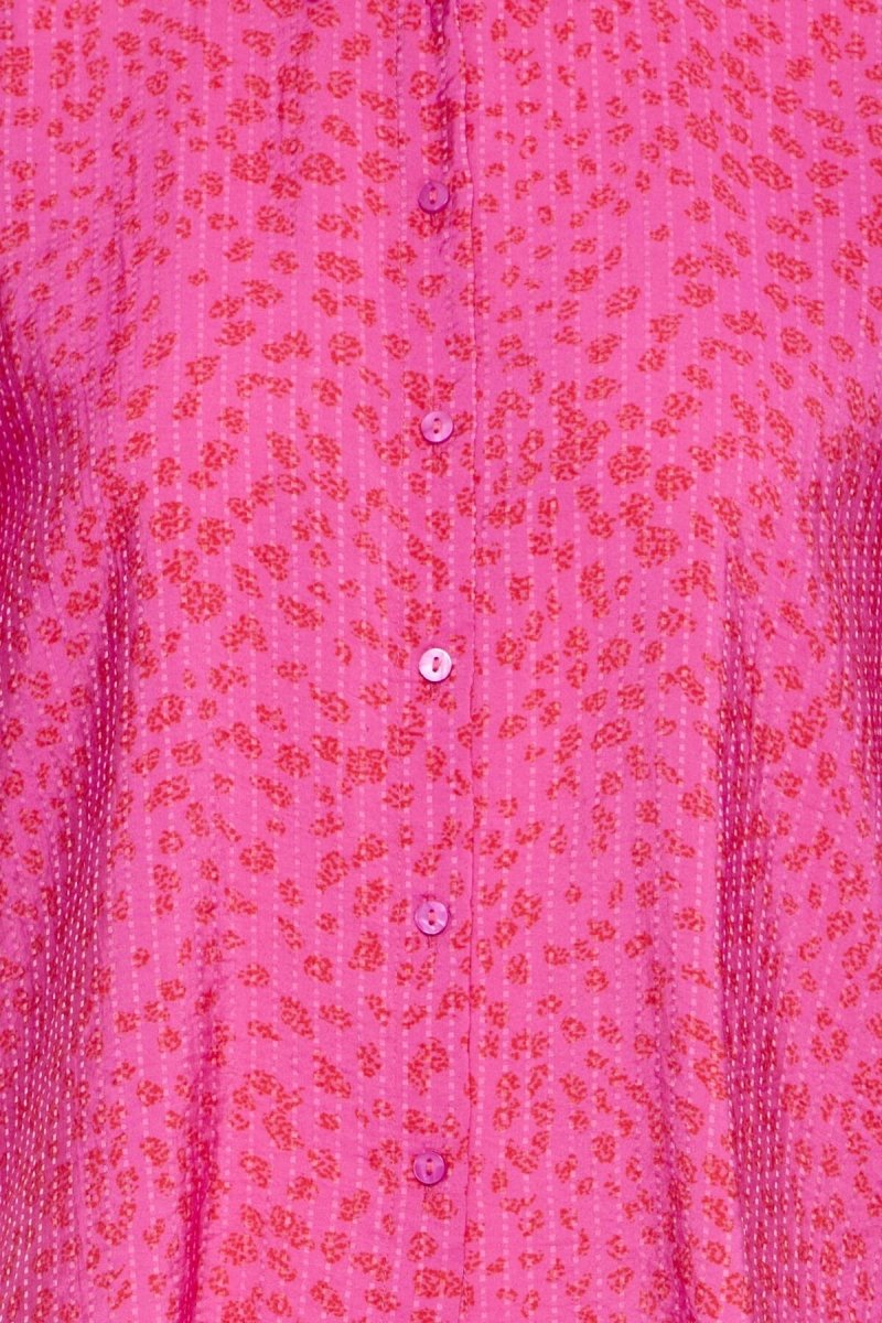 Ihjeeva Shirt van Ichi – Shirts voor dames | Meisjes Brugge