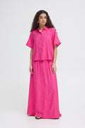 Ihjeeva Shirt – Shirts voor dames in kleur | Meisjes