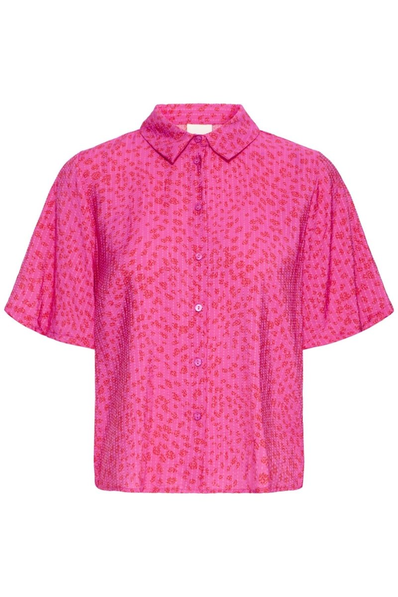 Ihjeeva Shirt van Ichi – Shirts voor dames | Meisjes Brugge