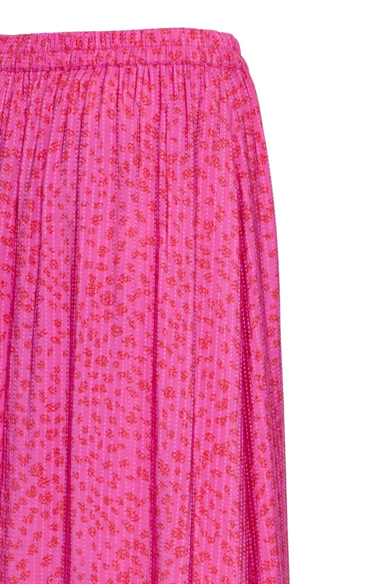 Ihjeeva Skirt van Ichi – Rokken voor dames | Meisjes Brugge