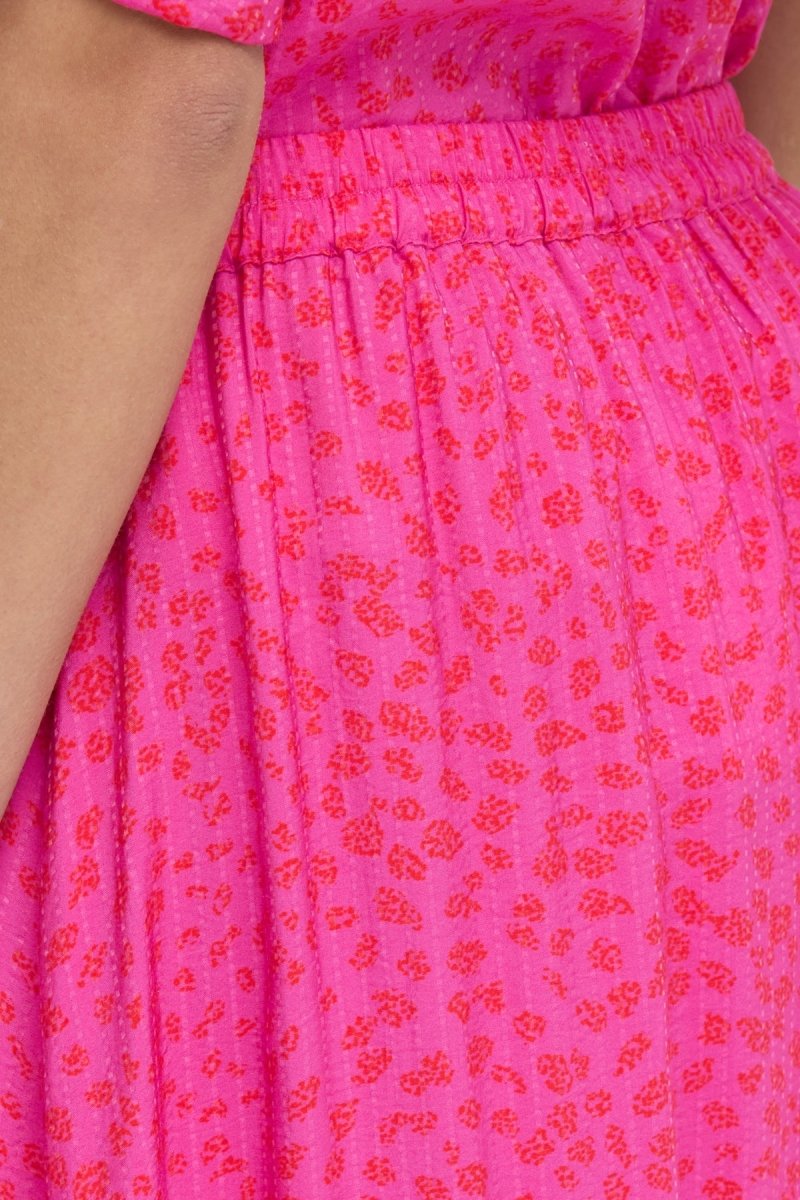 Ihjeeva Skirt van Ichi – Rokken voor dames | Meisjes Brugge