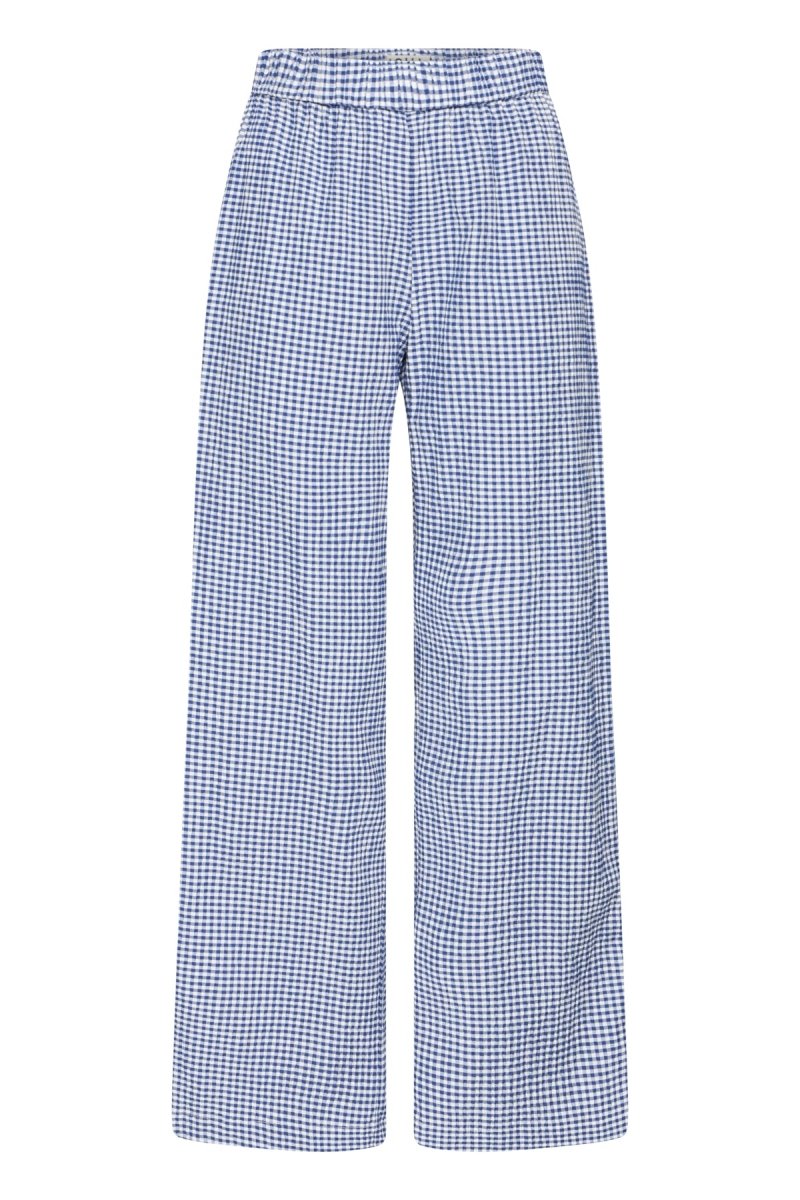 Ihjilma Pants van Ichi – Broeken voor dames | Meisjes Brugge