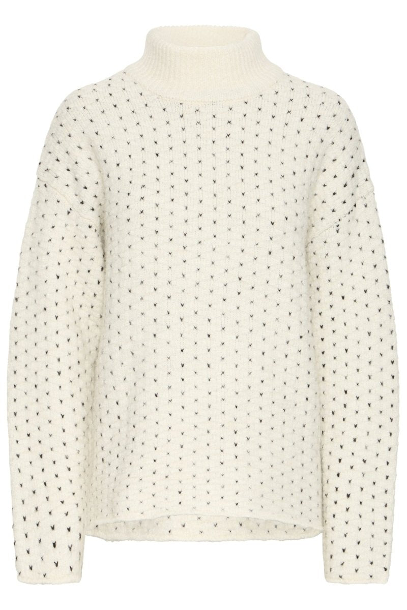 Ihkamara Ls19 Pull van Ichi – Pulls voor dames | Meisjes Brugge