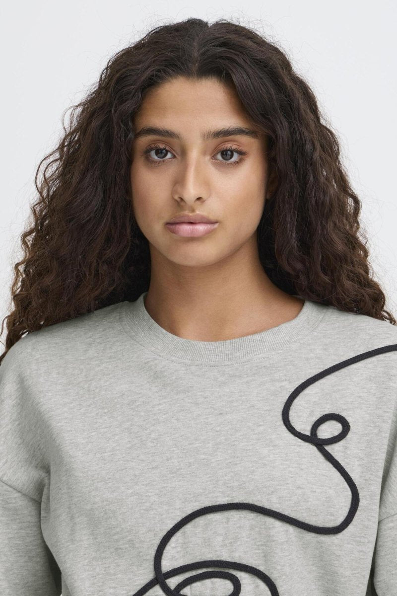 Sweaters - Ihkasura Sweater 2 van Ichi