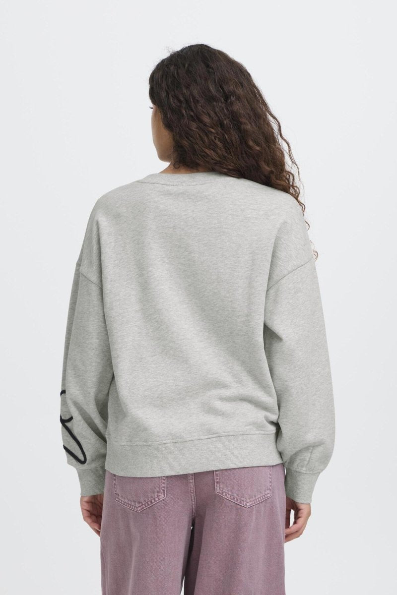 Sweaters - Ihkasura Sweater 2 van Ichi